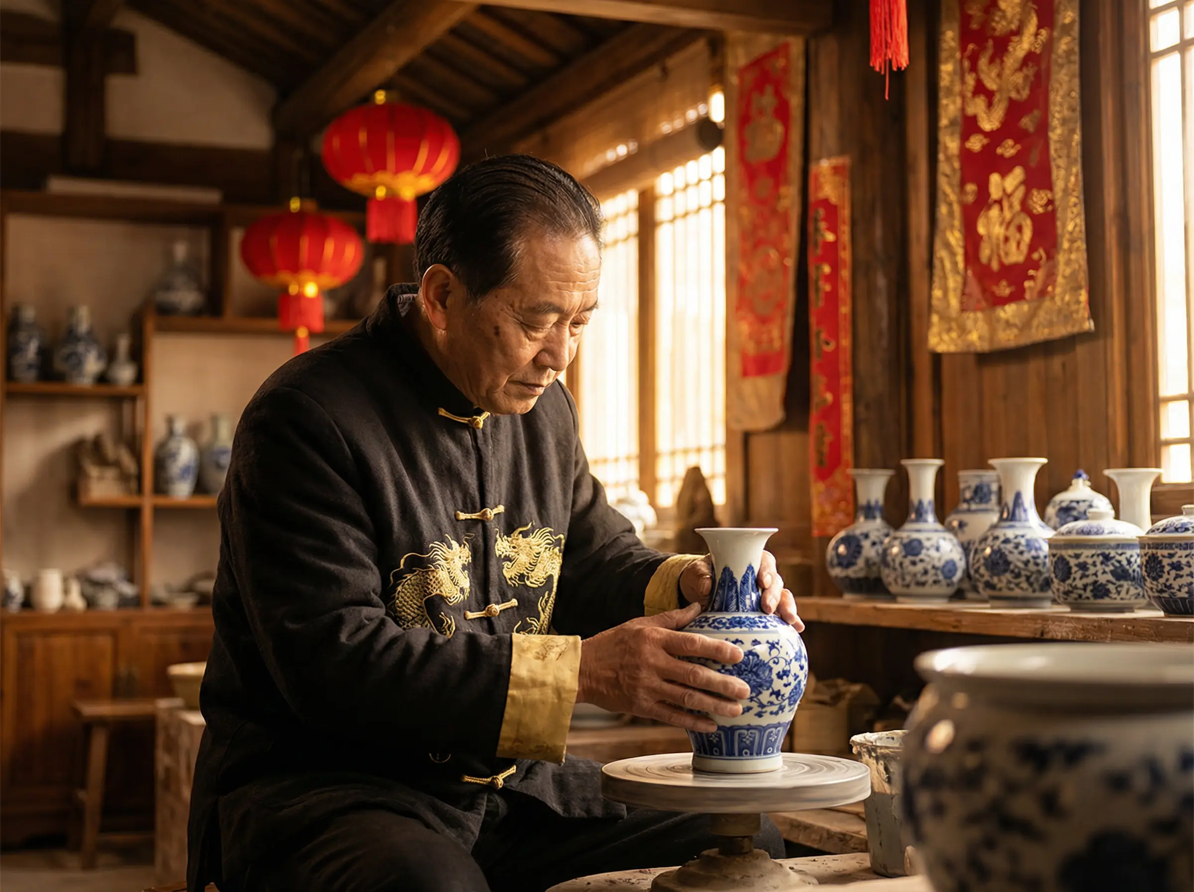 三上悠亚 在线 瓷器工艺视频封面